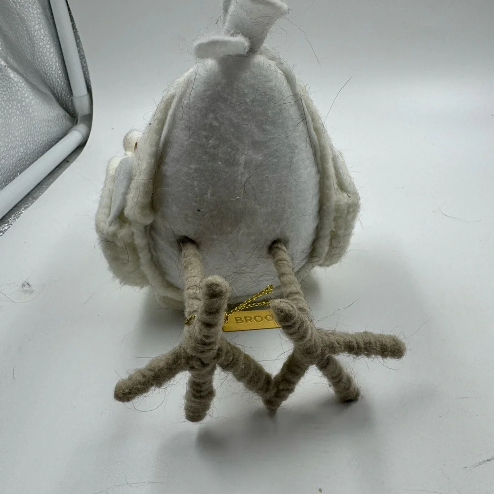 Target Wondershop 2023 ~ BROOK ~ Winter Christmas Featherly Friends